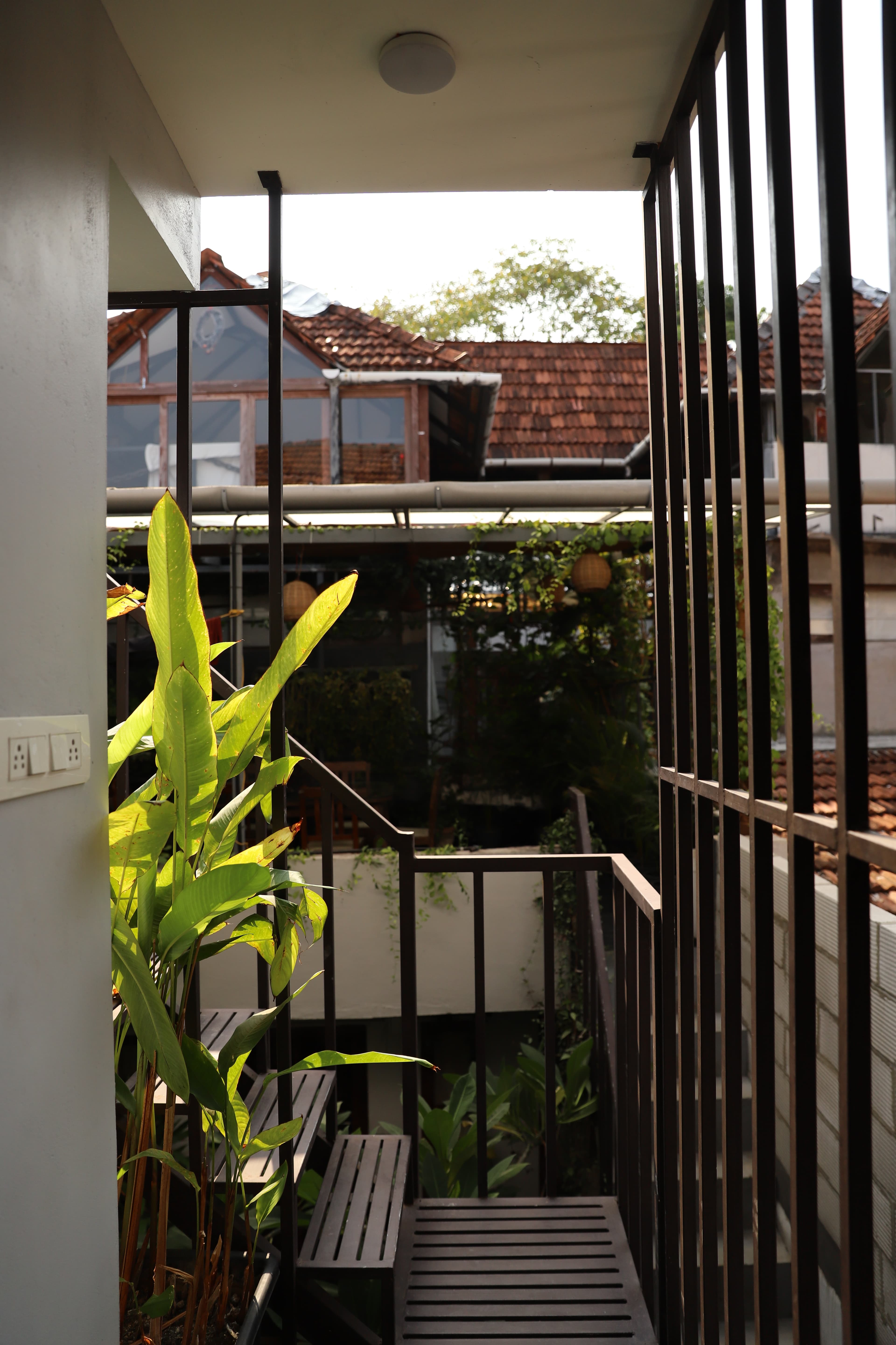 Idha Art Stay - Shared Spaces