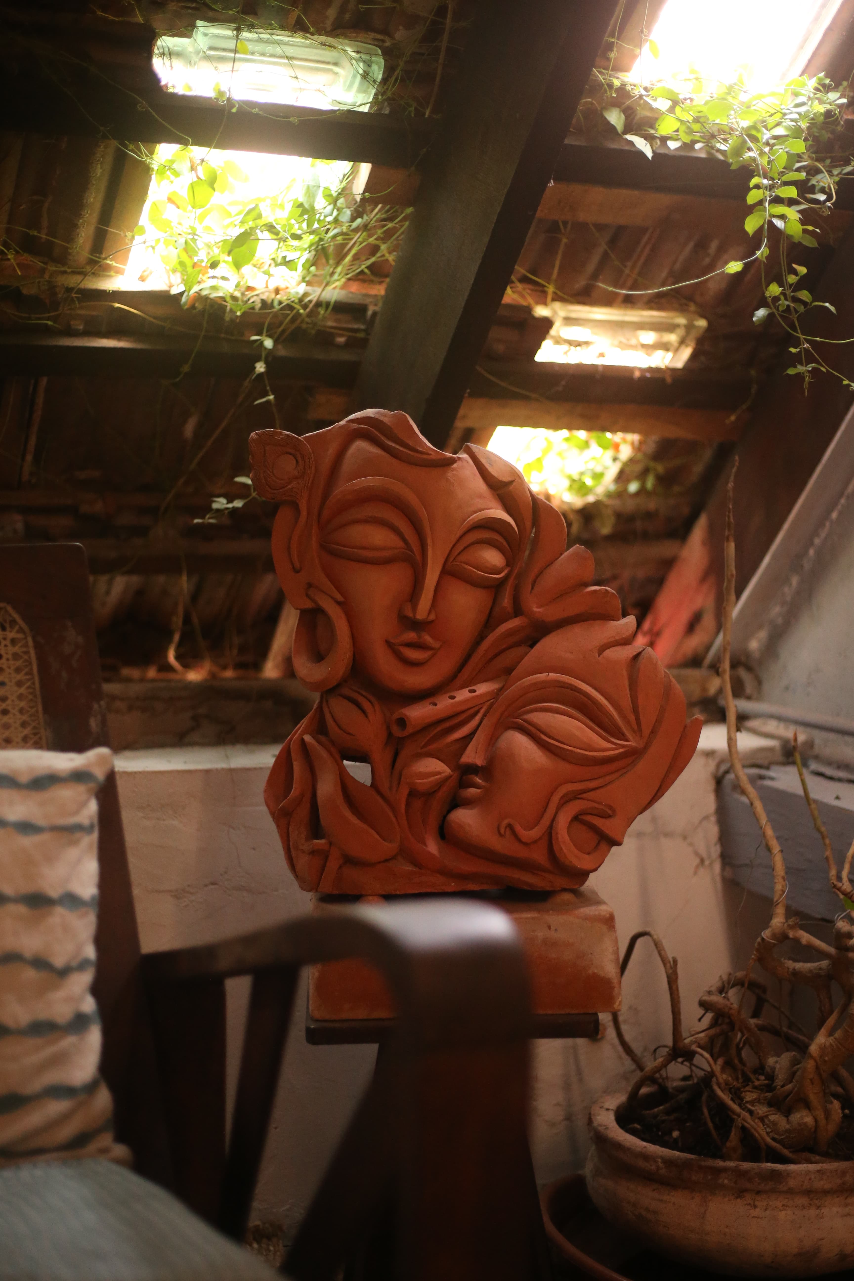 Idha Art Stay - Artistic Ambiance