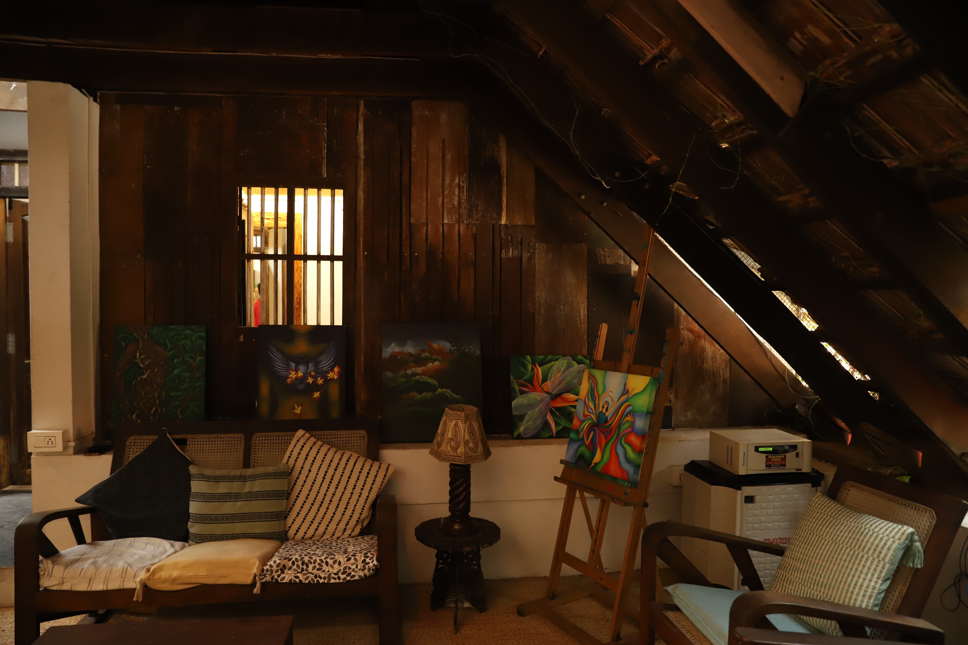 Idha Art Stay - Thoughtful Details