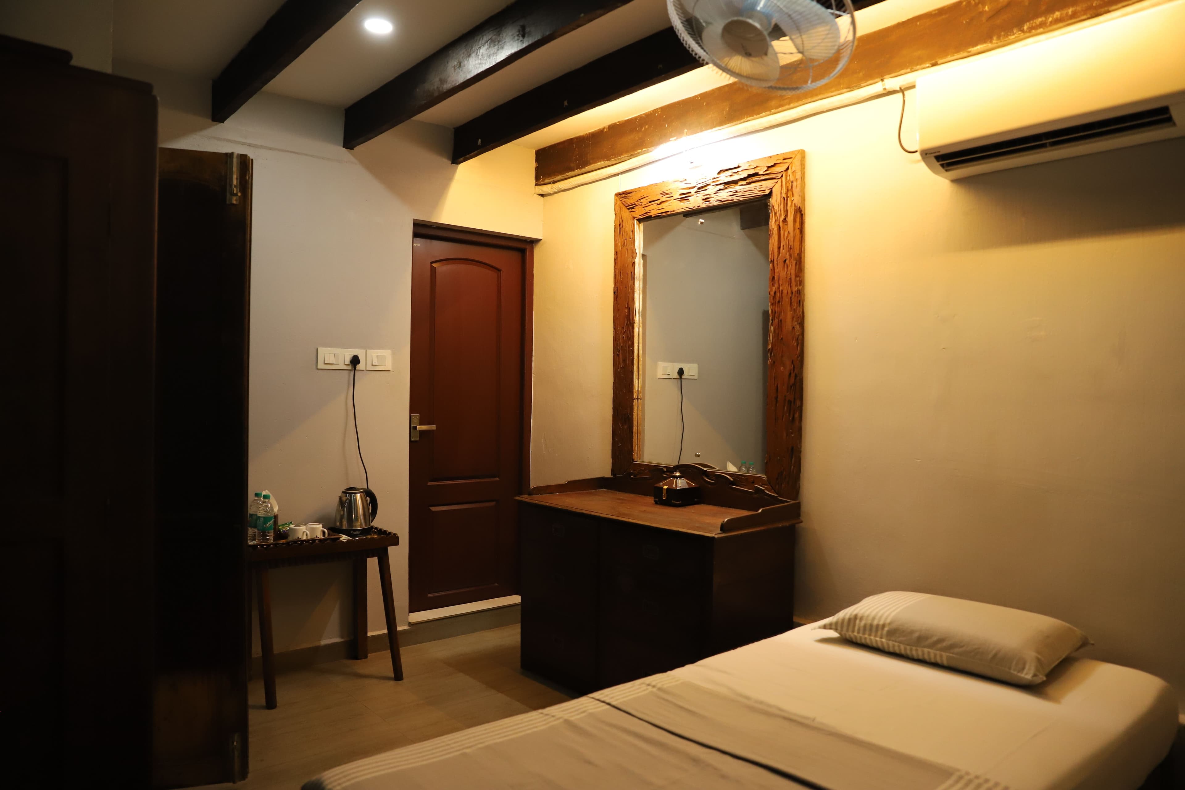 Attic Room