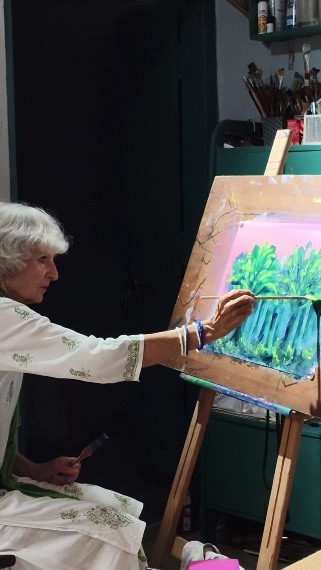 Painting Sessions