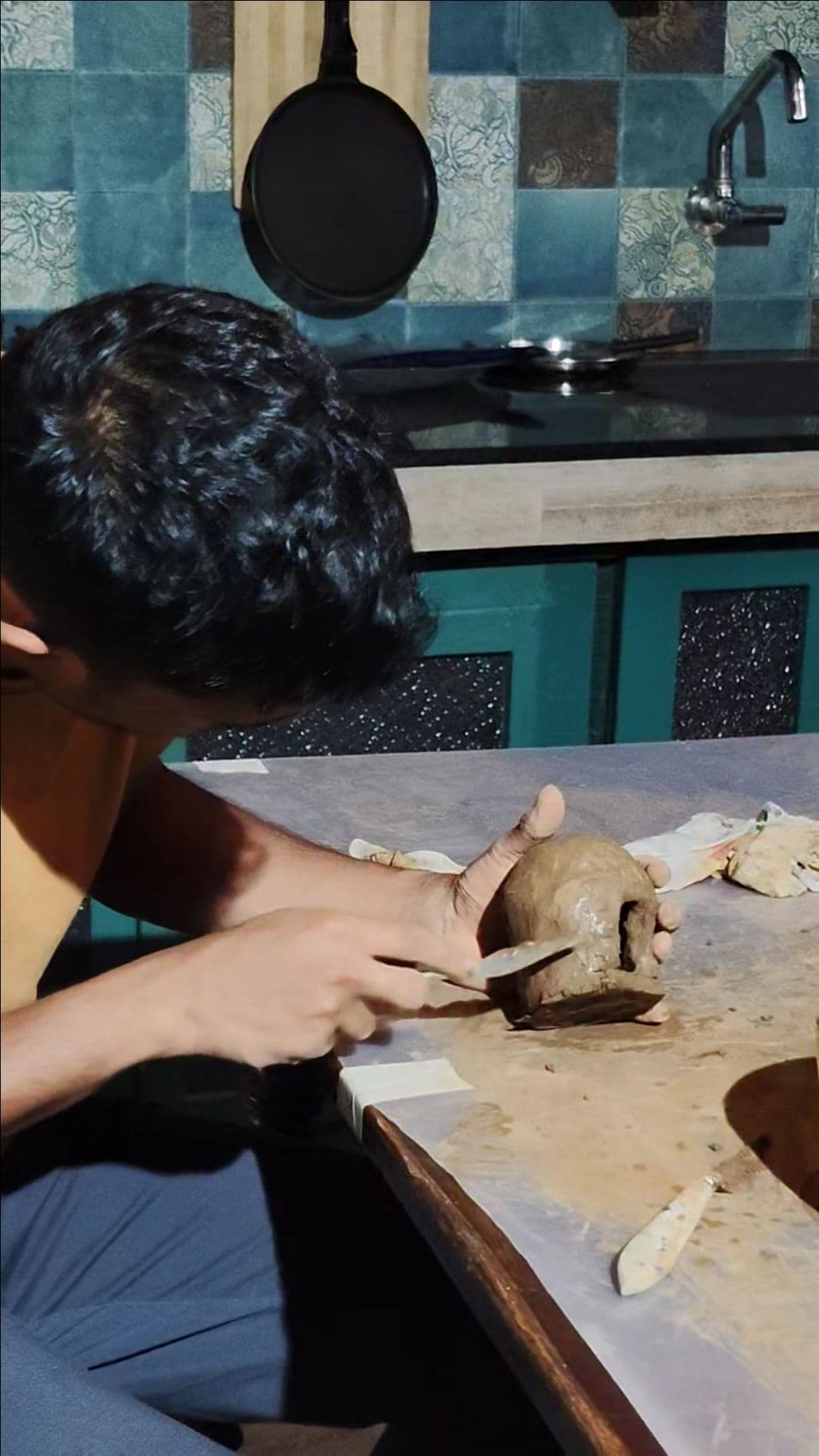 Pottery