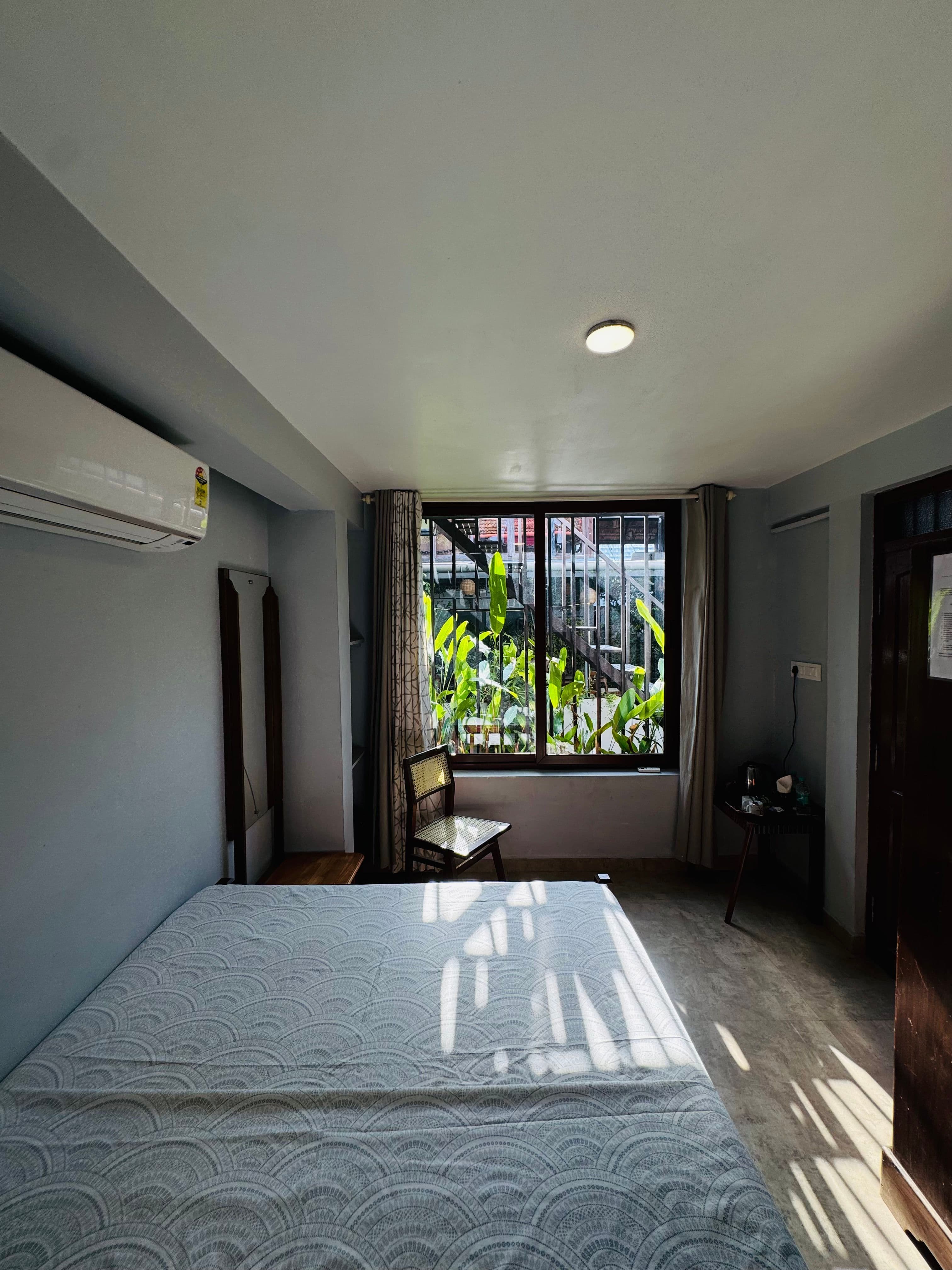 Garden View Room